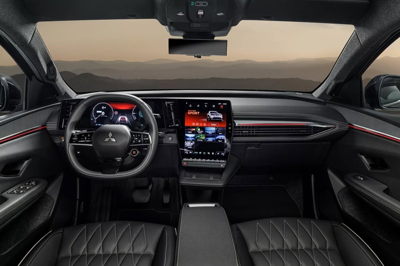 Mitsubishi ECLIPSE CROSS EV