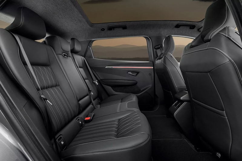Mitsubishi ECLIPSE CROSS EV