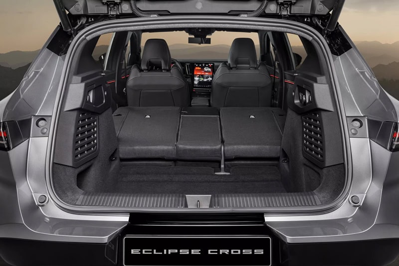 Mitsubishi ECLIPSE CROSS EV
