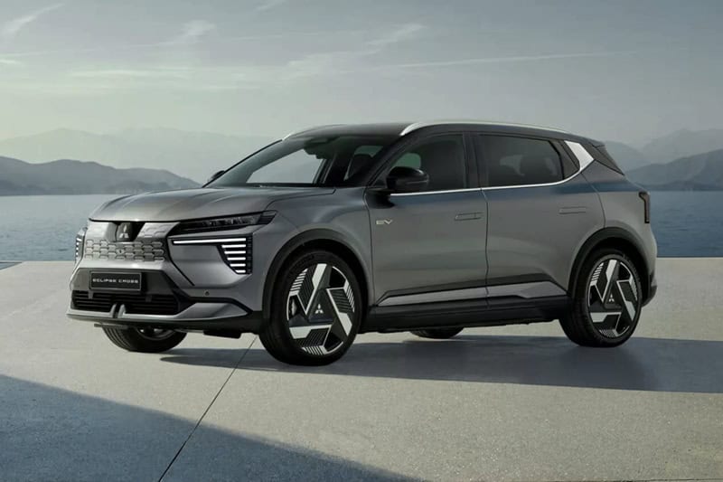 Mitsubishi ECLIPSE CROSS EV