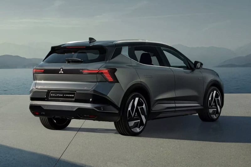 Mitsubishi ECLIPSE CROSS EV