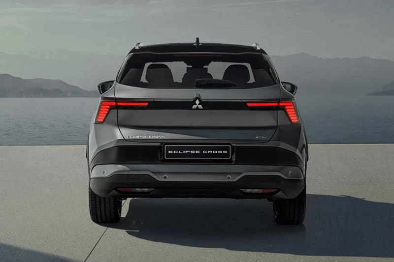 Mitsubishi ECLIPSE CROSS EV