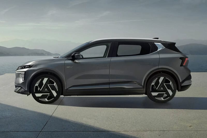Mitsubishi ECLIPSE CROSS EV