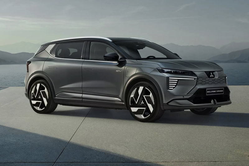 Mitsubishi ECLIPSE CROSS EV