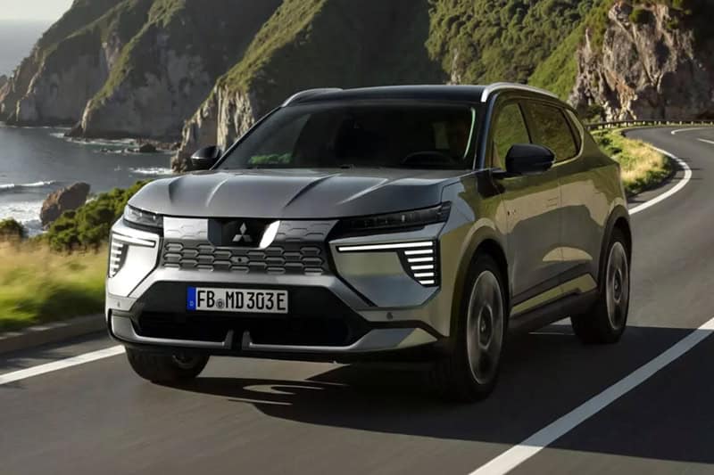 Mitsubishi ECLIPSE CROSS EV