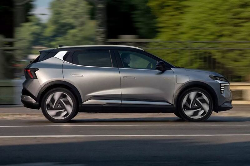 Mitsubishi ECLIPSE CROSS EV