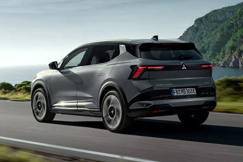 Mitsubishi ECLIPSE CROSS EV