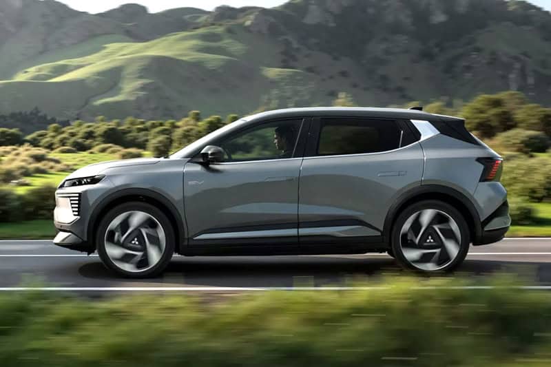 Mitsubishi ECLIPSE CROSS EV