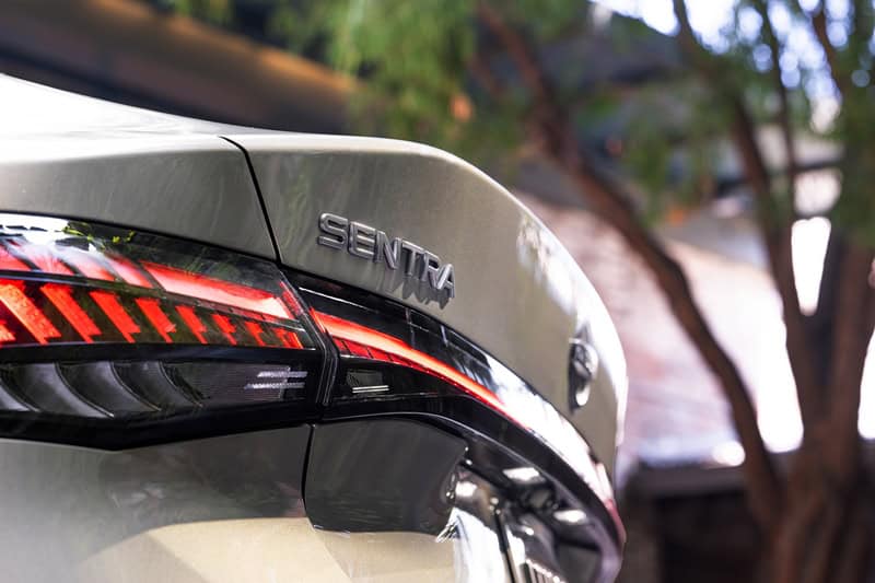 Nissan SENTRA