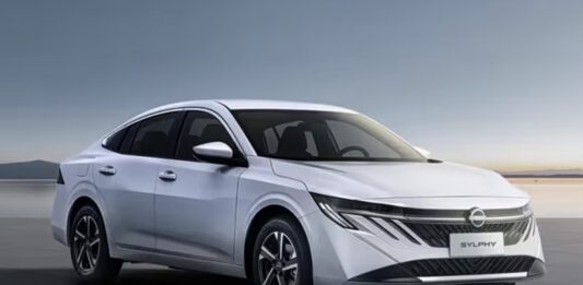 Nissan Sylphy