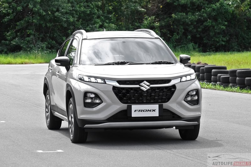 Suzuki Fronx