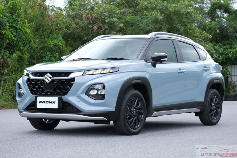 Suzuki Fronx