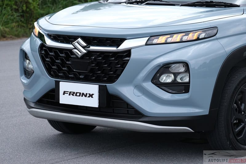 Suzuki Fronx