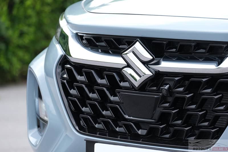 Suzuki Fronx