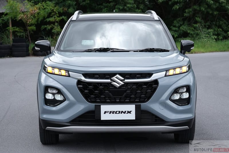 Suzuki Fronx