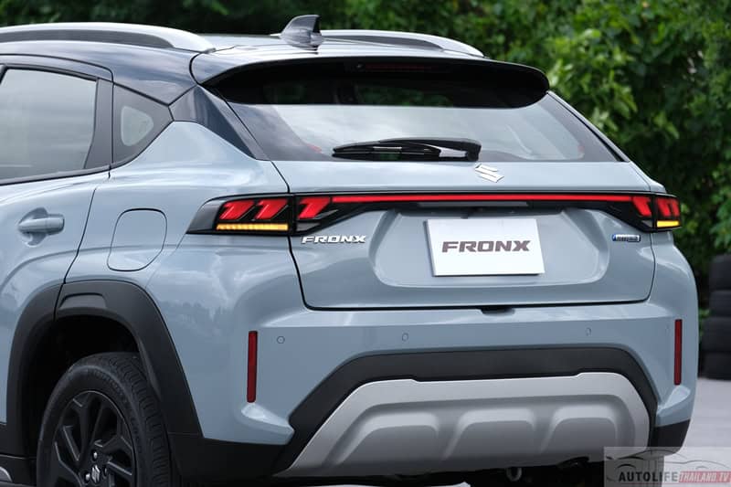 Suzuki Fronx