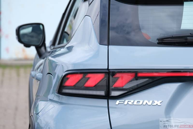 Suzuki Fronx