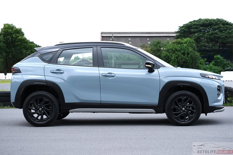 Suzuki Fronx
