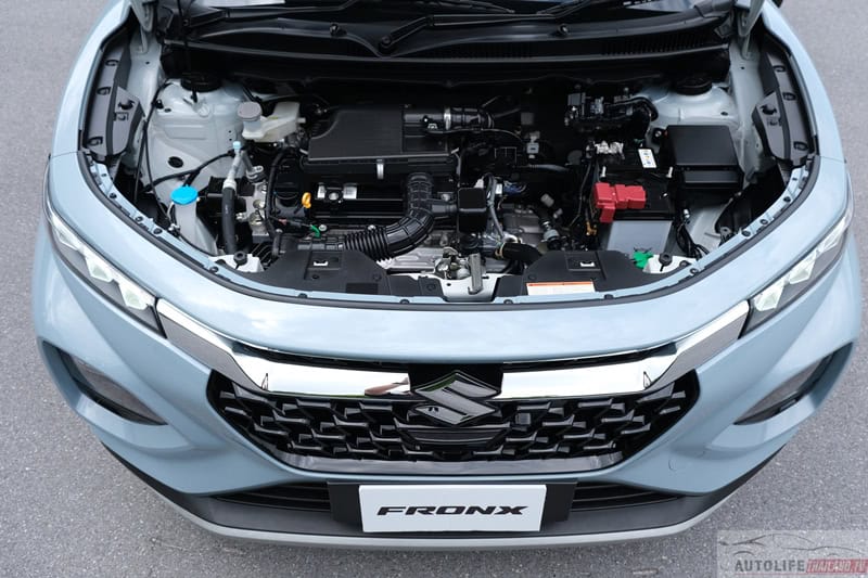 Suzuki Fronx