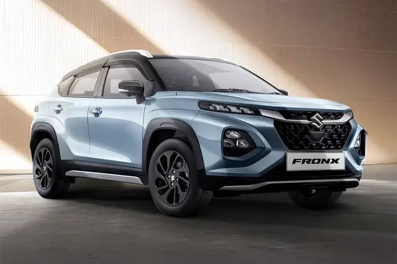 Suzuki FRONX