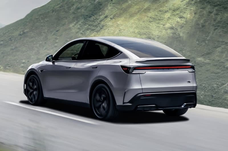 TESLA MODEL Y PERFORMANCE