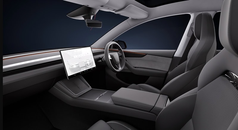 TESLA MODEL Y PERFORMANCE
