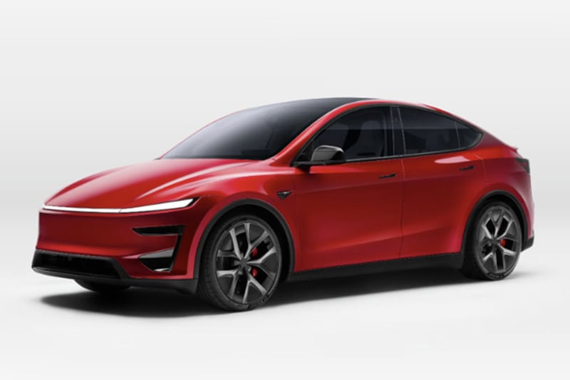 TESLA MODEL Y PERFORMANCE