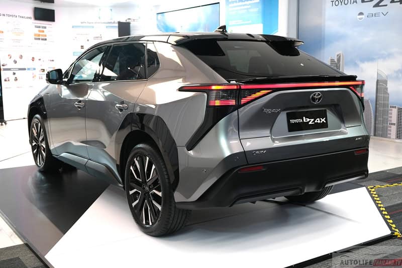 Toyota BZ4X