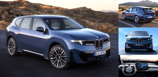 BMW iX3 Neue Klasse