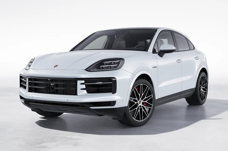 Porsche Cayenne S E-Hybrid Coupe' (MY2026)