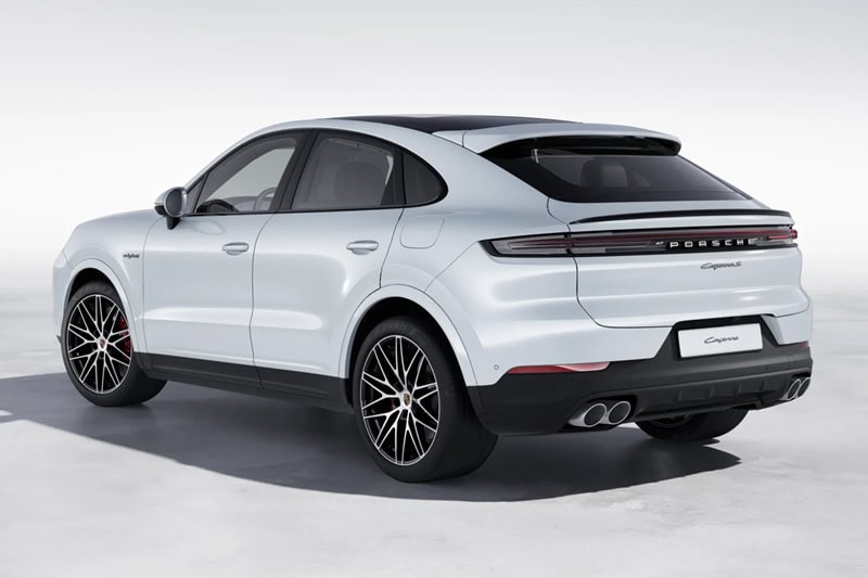 Porsche Cayenne S E-Hybrid Coupe' (MY2026)