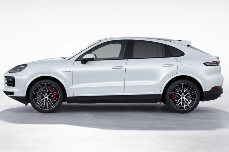 Porsche Cayenne S E-Hybrid Coupe' (MY2026)