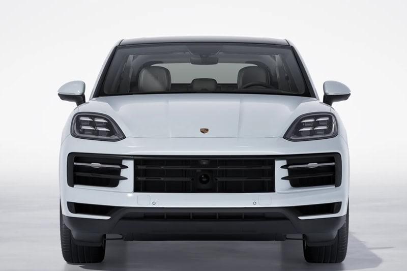 Porsche Cayenne S E-Hybrid Coupe' (MY2026)