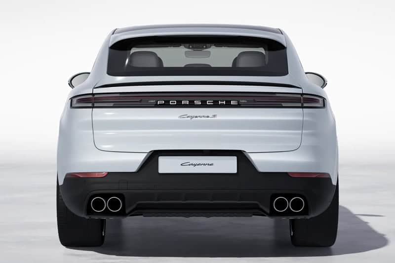 Porsche Cayenne S E-Hybrid Coupe' (MY2026)