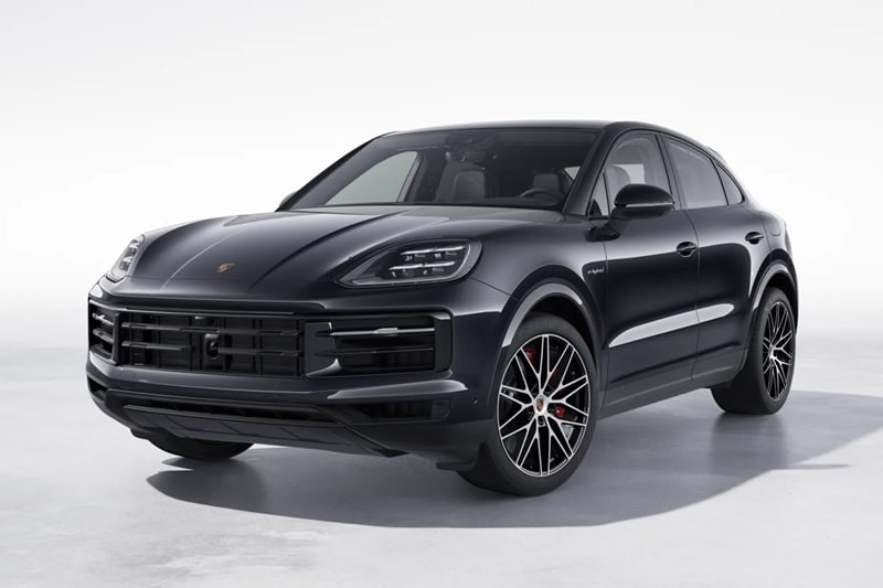 Porsche Cayenne S E-Hybrid Coupe' (MY2026)