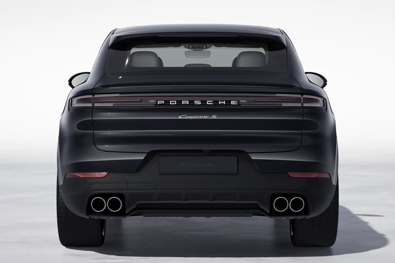 Porsche Cayenne S E-Hybrid Coupe' (MY2026)