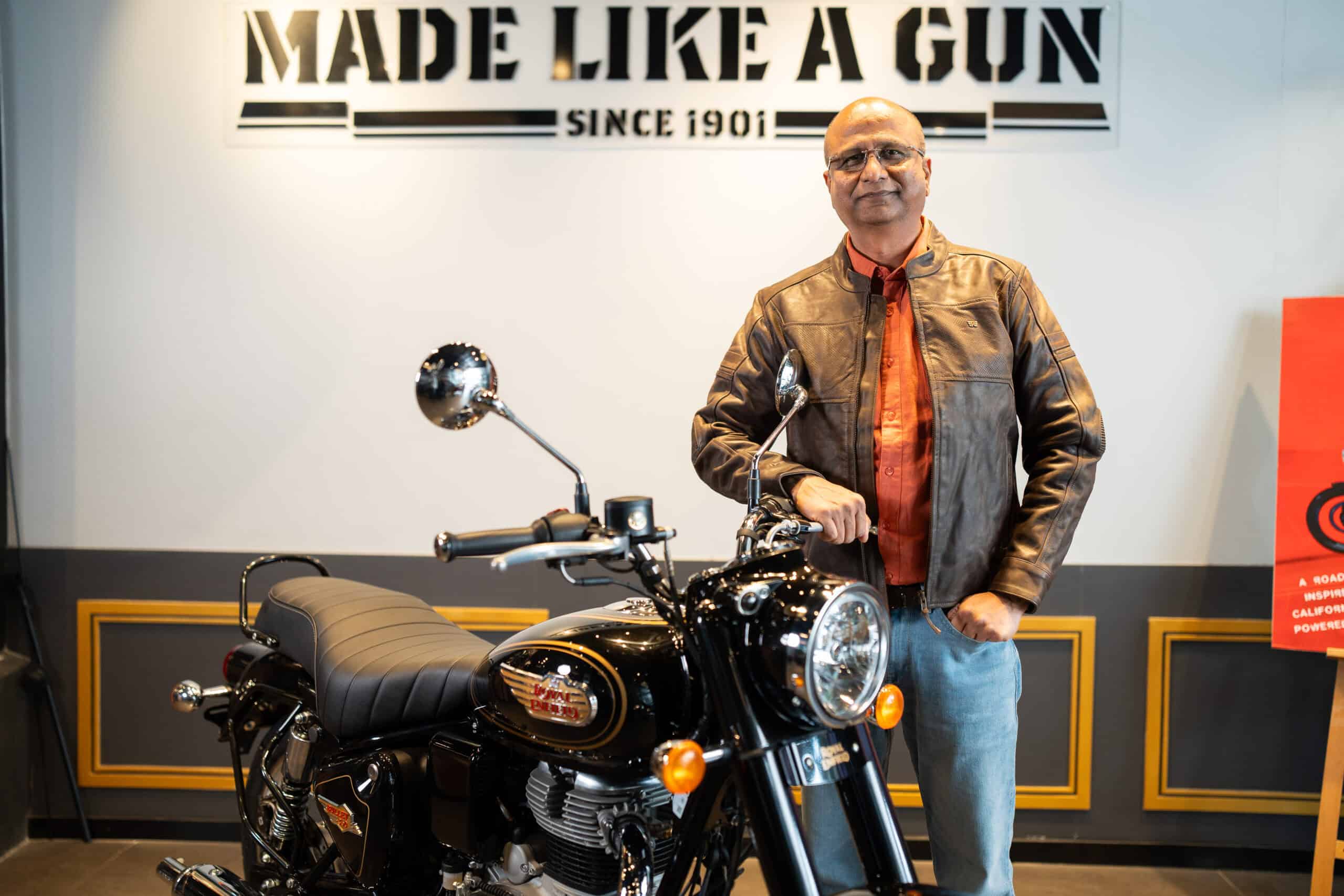 Royal Enfield