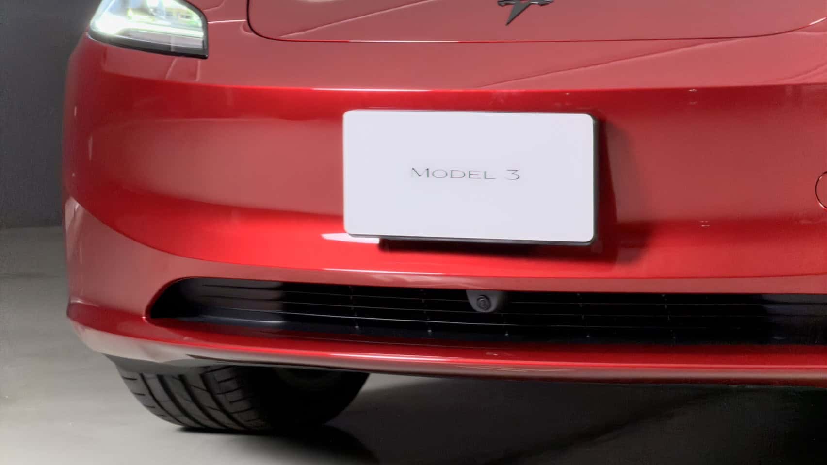 TESLA Model 3