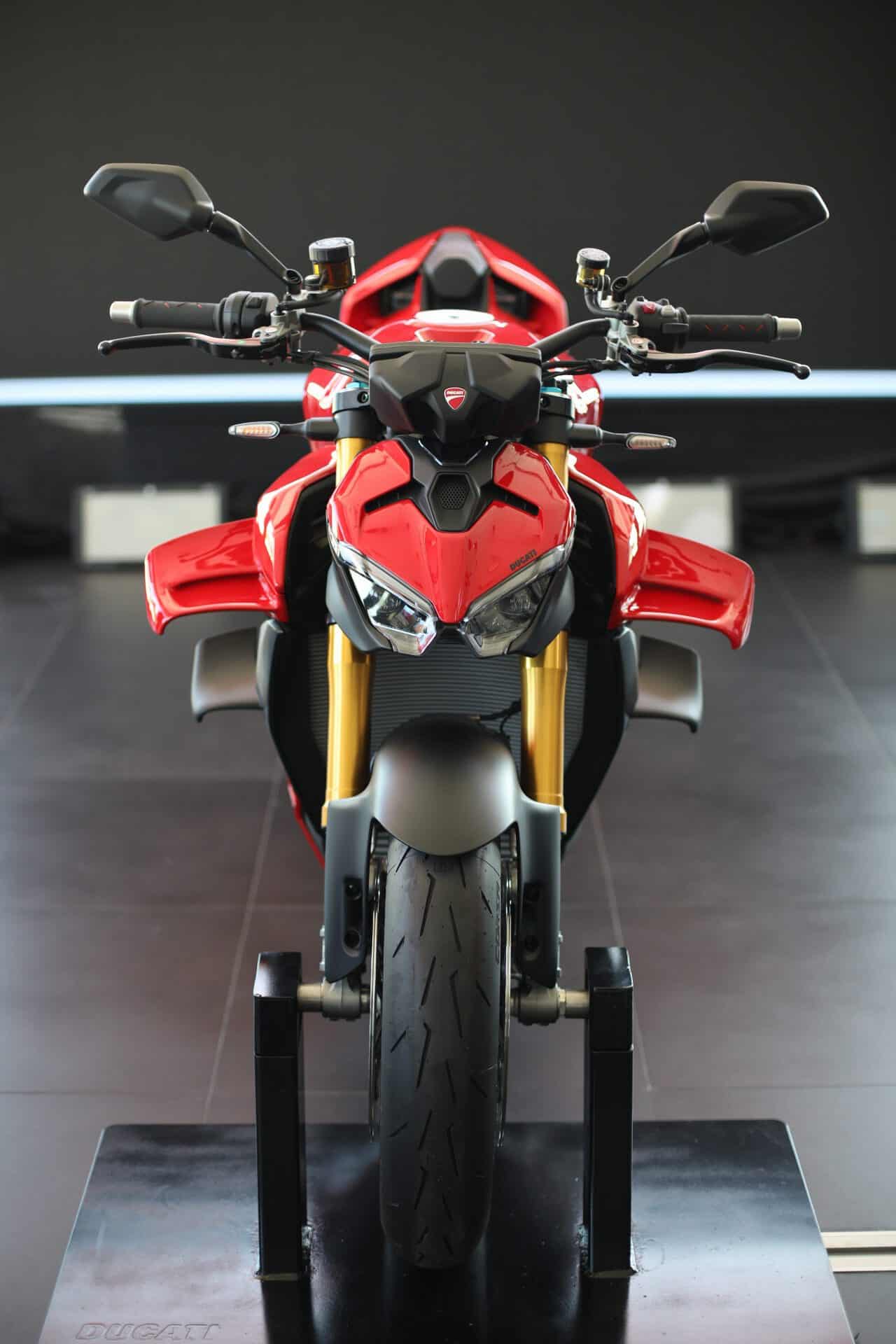 Ducati Streetfighter V4 MY2025