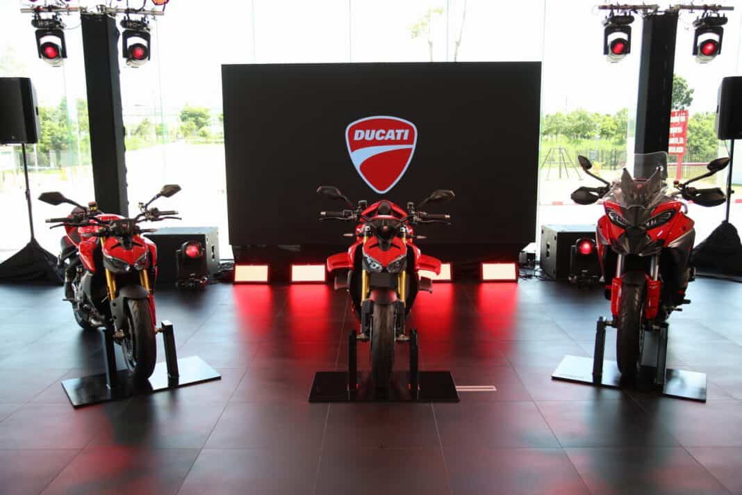 Ducati