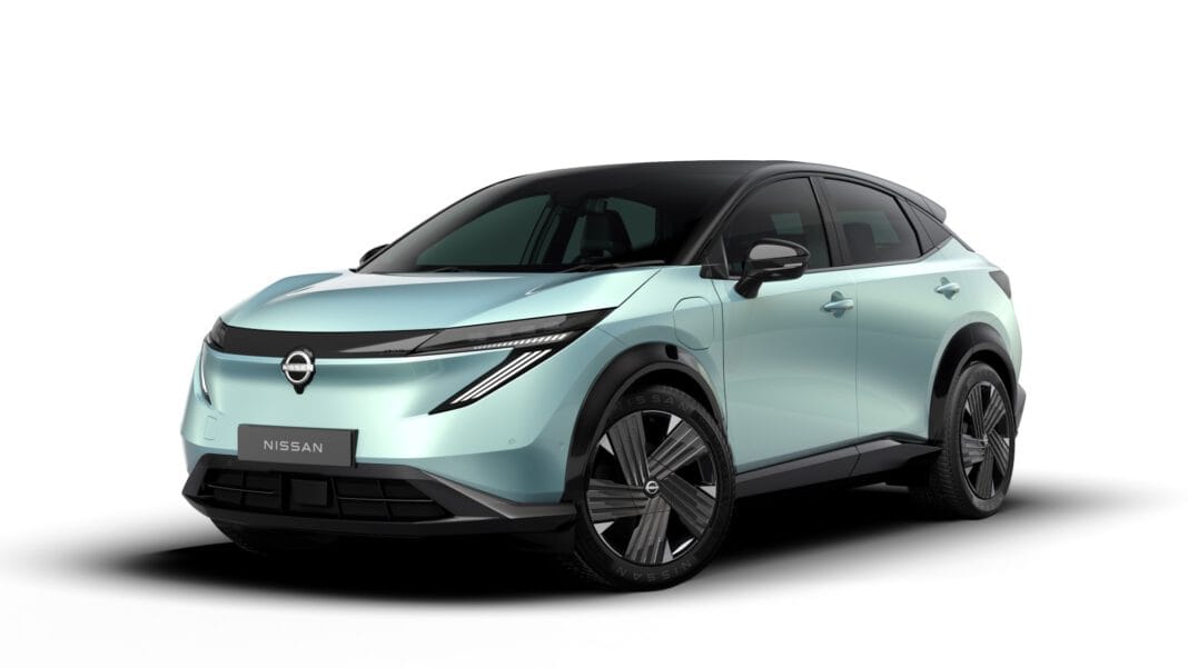 NISSAN