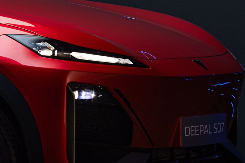 Deepal S07
