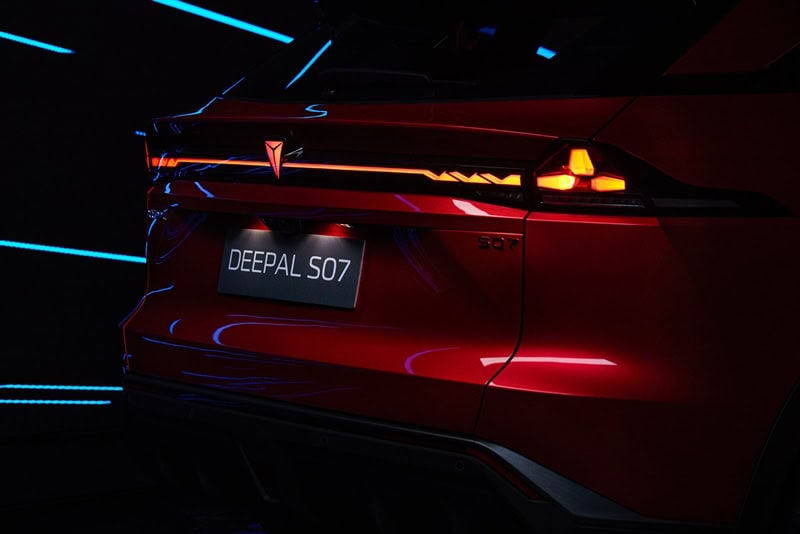 Deepal S07