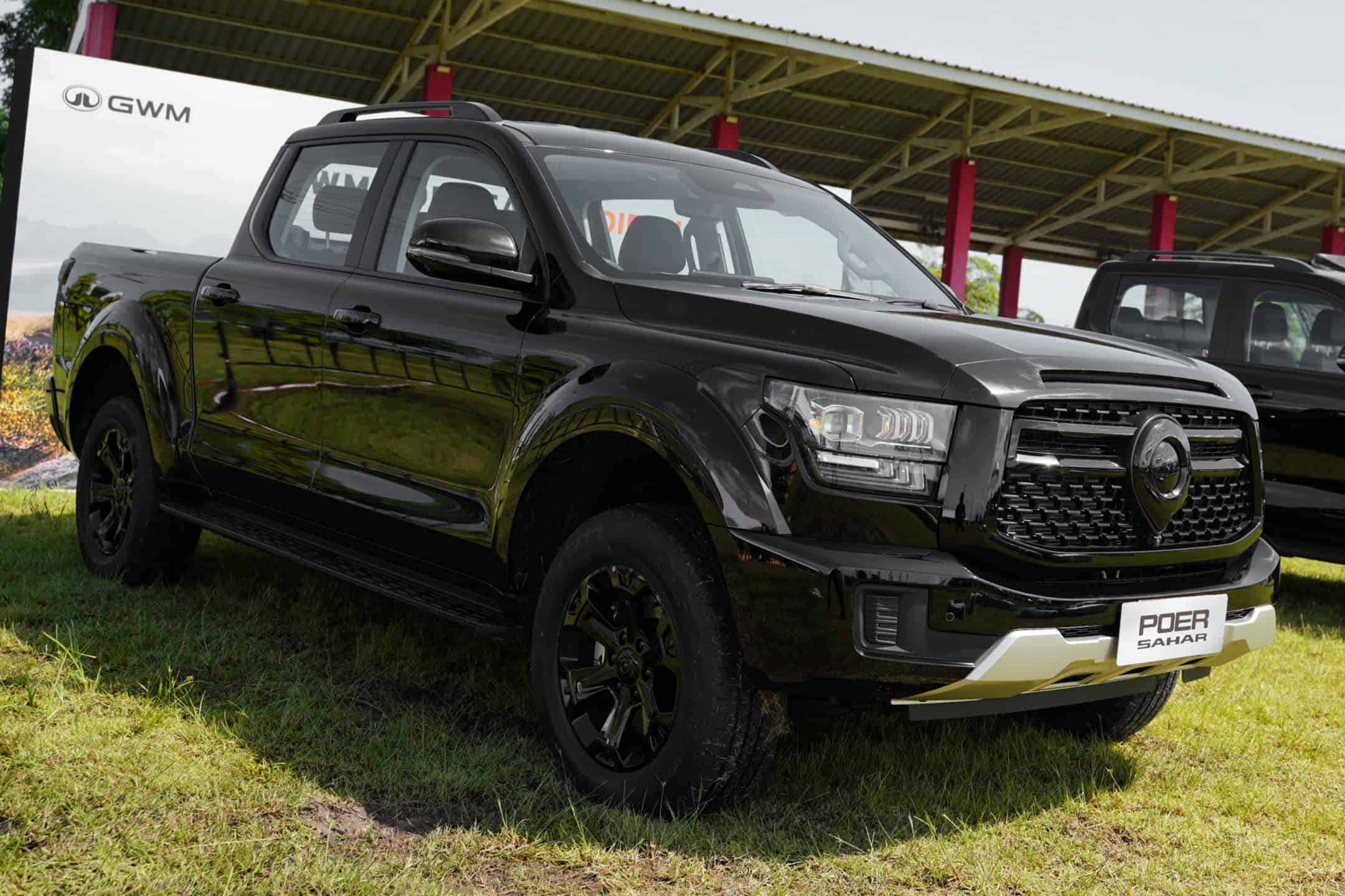 GMW POER SAHAR DIESEL