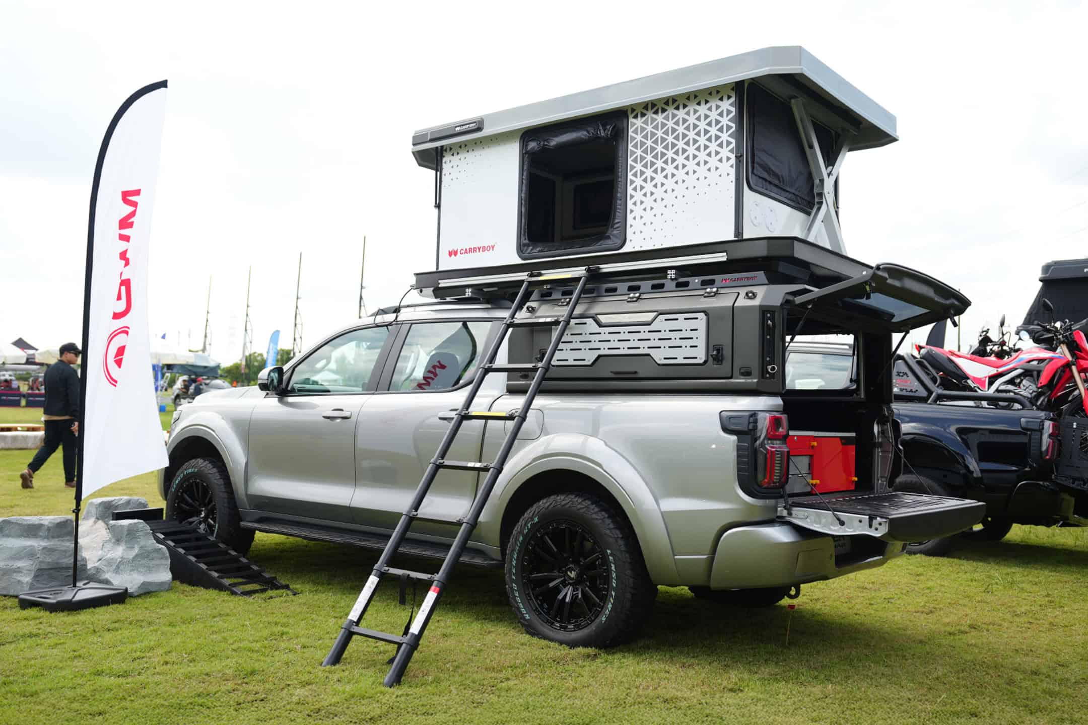 GMW POER SAHAR DIESEL