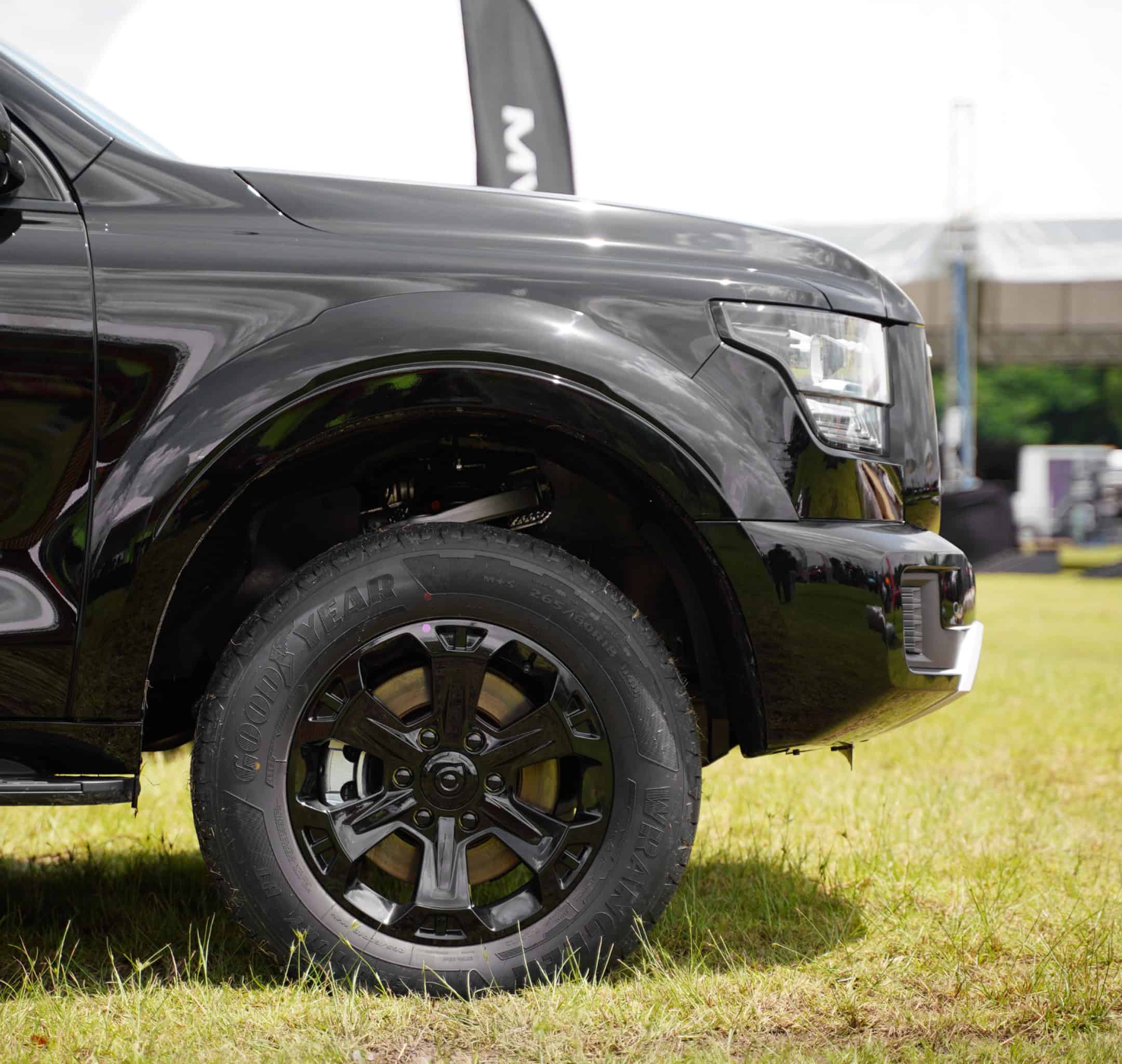 GMW POER SAHAR DIESEL