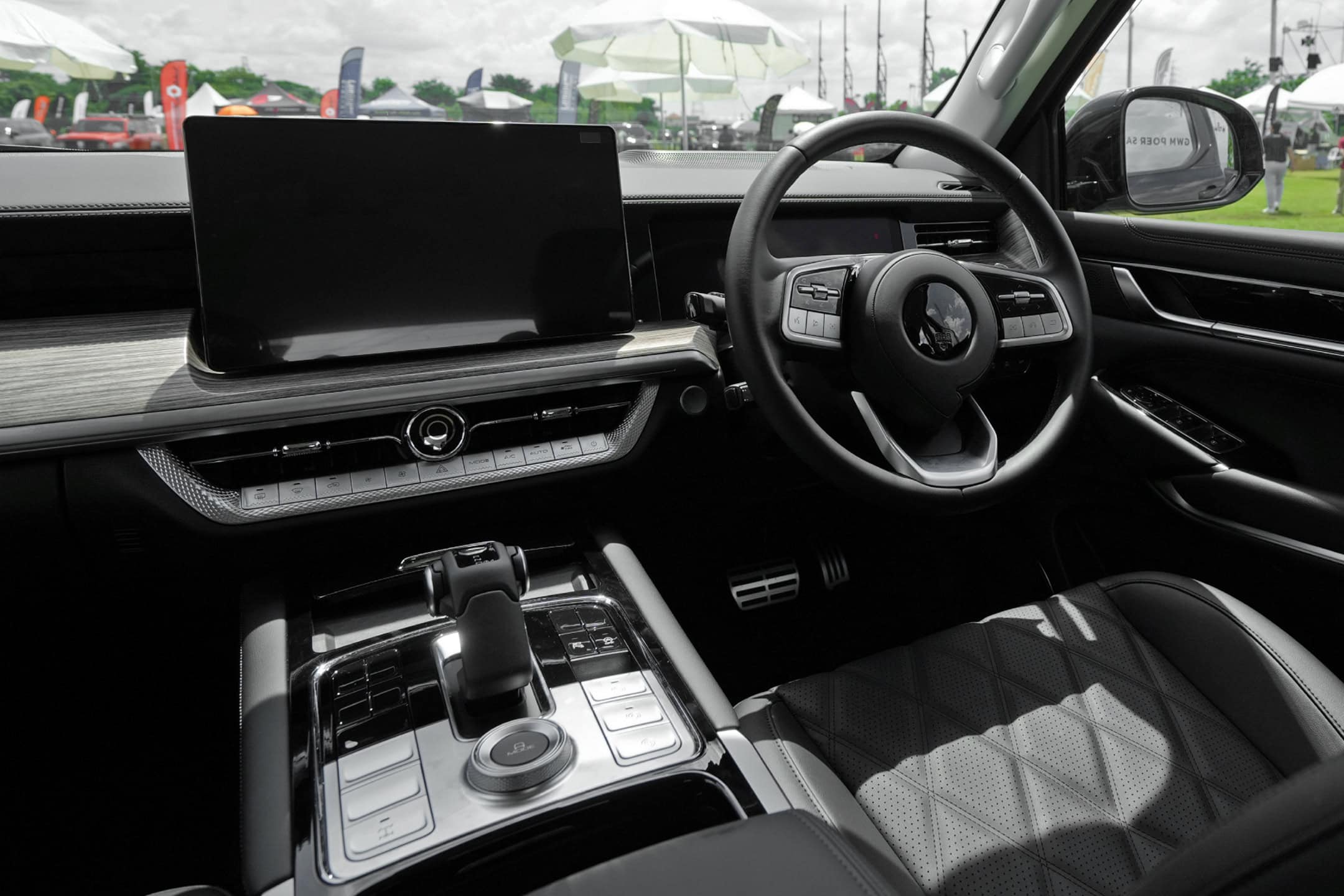 GMW POER SAHAR DIESEL