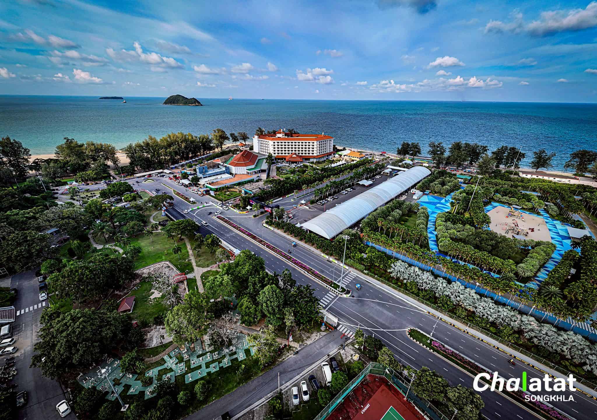 Songkhla Grandprix Street Circuit