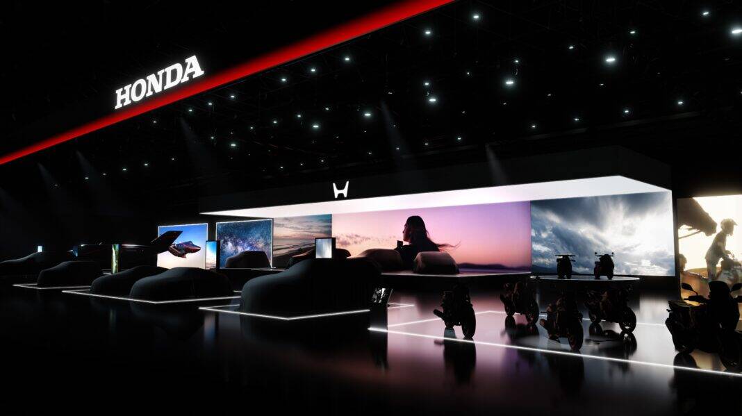 Japan Mobility Show 2025