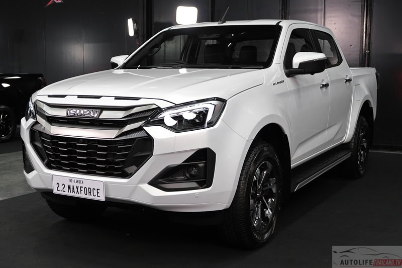 Isuzu_Dmax_Hilander_2025_001 D-max Hi-Lander